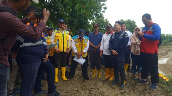 Pembangunan Fasilitas Karantina Covid-19